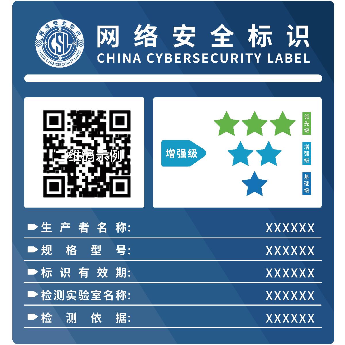 网络安全标识管理办法