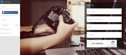 PHPFox Neutron v4.0.7著名社交源码 稳定版 社交网站 PHP 源码