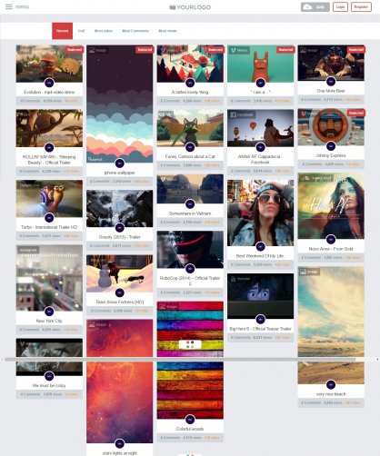 King MEDIA V2.2 PHP媒体分享程序 上传图片 分享Youtube Vimeo Vine Instagram等