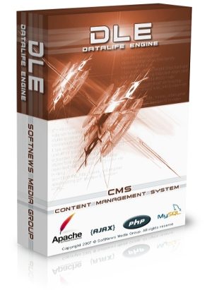 DataLife Engine V10.6 UTF8 特别版 商业CMS系统|俄罗斯出品 功能强大