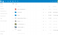 Nextcloud 私有云同步网盘搭建 个人专属/团队共享