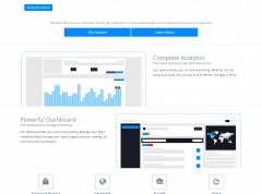 PHP短网址|Premium URL Shortener v.4.2.3 专业的PHP短网址商业破解版