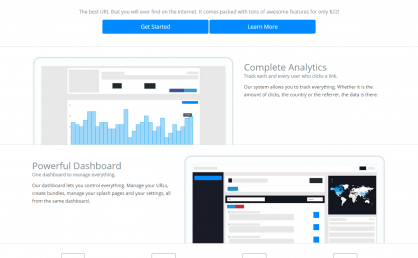 PHP短网址|Premium URL Shortener v.4.2.3 专业的PHP短网址商业破解版