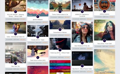 King MEDIA V2.2 PHP媒体分享程序 上传图片 分享Youtube Vimeo Vine Instagram等