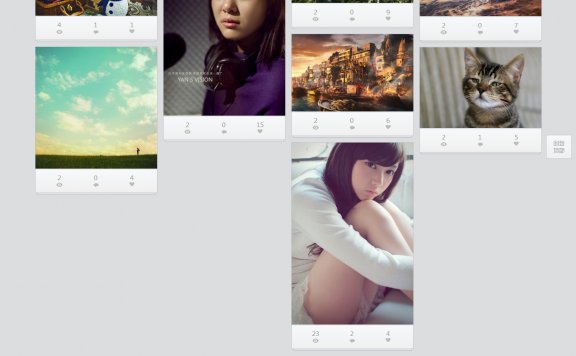 WordPress主题 iPhoto 4.0.1 经典瀑布流 免费分享