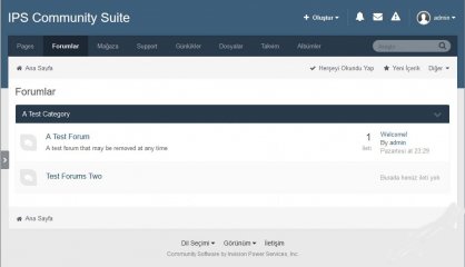 IPS COMMUNITY SUITE 4.3.6 国外著名商业论坛破解版