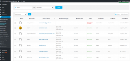 ARMember v2.0_WordPress插件 会员系统插件