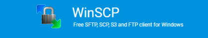 WinScp下载
