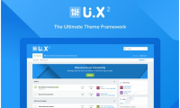 UI.X 2_ Xenforo论坛收费主题 V2.0.10.0.0 已测试