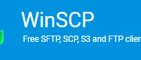 WinScp下载