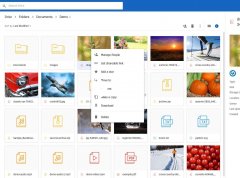BeDrive v2.0.8_ PHP网盘源码 在线文件分享 云存储网站源码