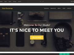 Architect v2.0.6_HTML网站在线生成器