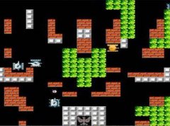 经典坦克大战 v1.0 模拟任天堂的坦克大战 .net 4.0开发源码 免费分享