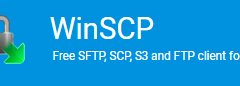 WinScp下载