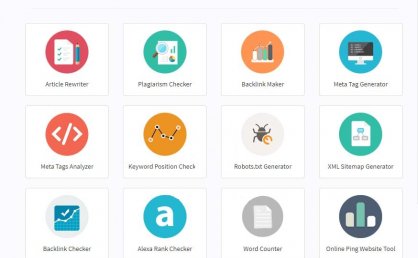 ATOZ SEO TOOLS V2.0 _ PHP搜索引擎优化工具