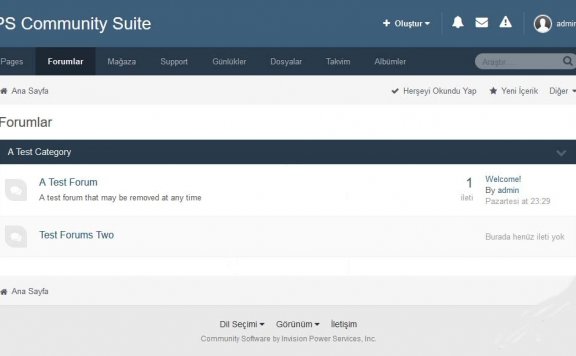IPS COMMUNITY SUITE 4.3.6 国外著名商业论坛破解版