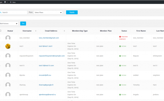 ARMember v2.0_WordPress插件 会员系统插件