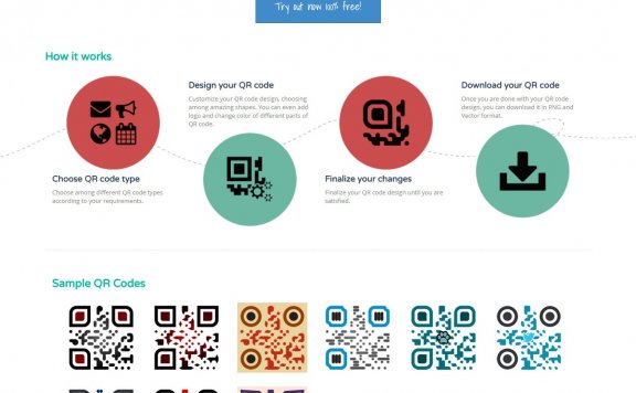 二维码高级在线生成器 Transparent PHP站点 源码