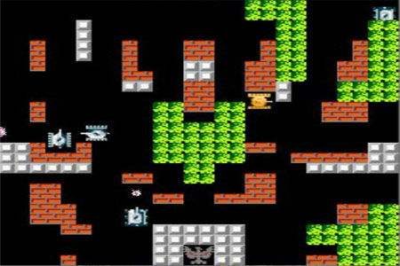 经典坦克大战 v1.0 模拟任天堂的坦克大战 .net 4.0开发源码 免费分享