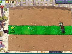 html5游戏 植物大战僵尸小游戏源码