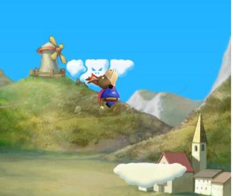 驴子跳 HTML5游戏-小游戏源码