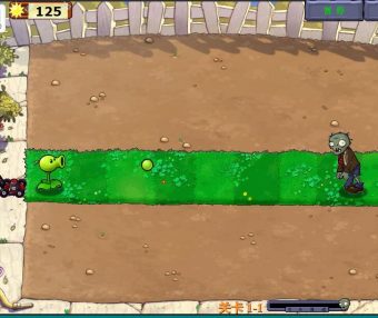 html5游戏 植物大战僵尸小游戏源码