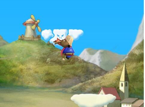 驴子跳 HTML5游戏-小游戏源码