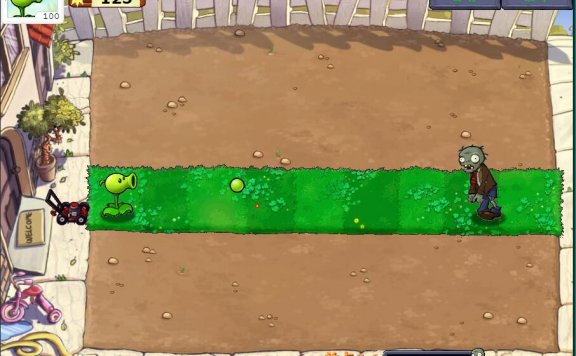 html5游戏 植物大战僵尸小游戏源码