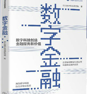 《数字金融》（二手九五新）
